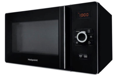 Hotpoint MWH2524B Combination Microwave - Black